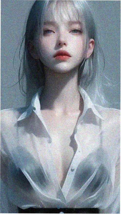 深蓝回声海报